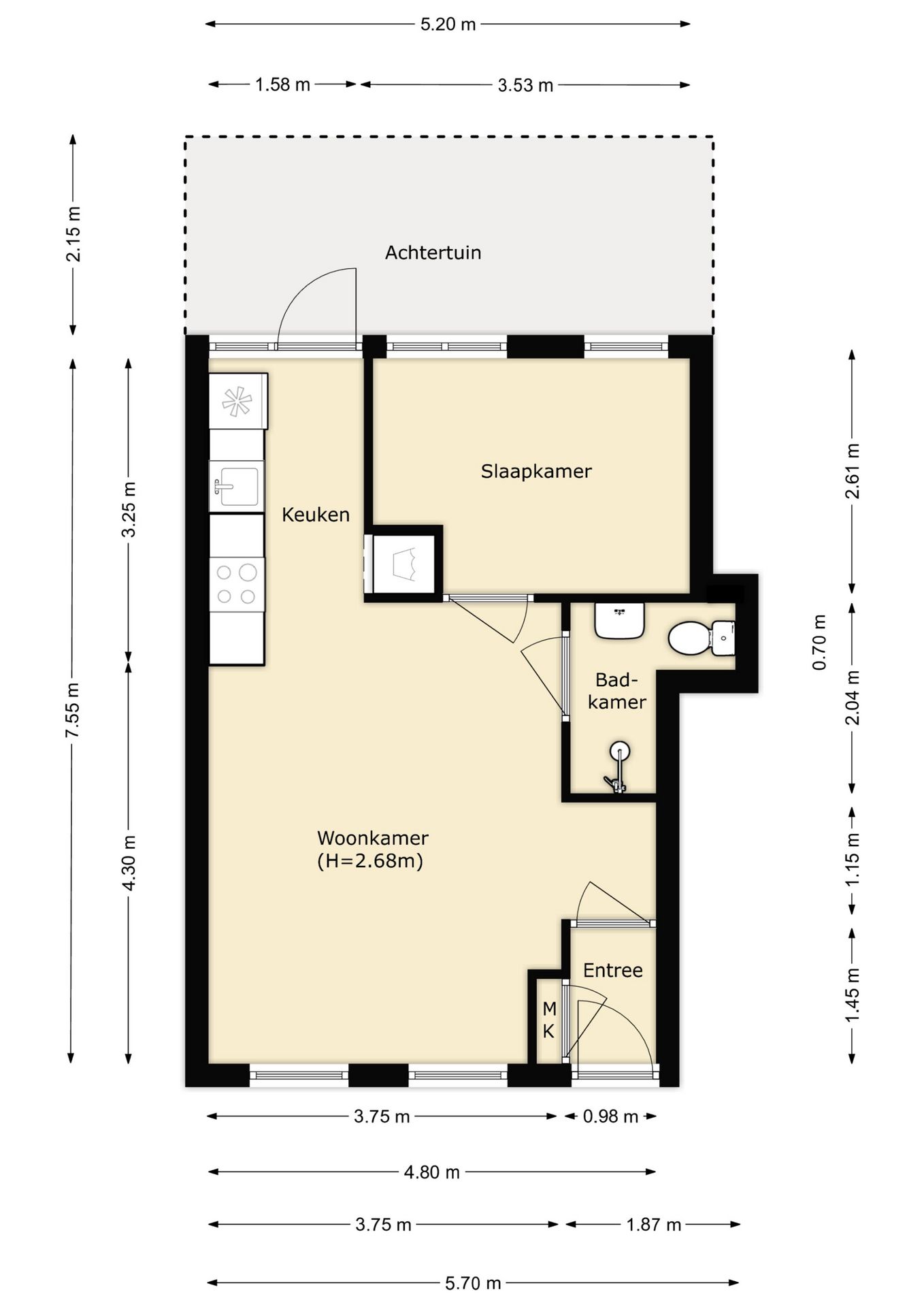 Foto 29 van Houtstraat 18