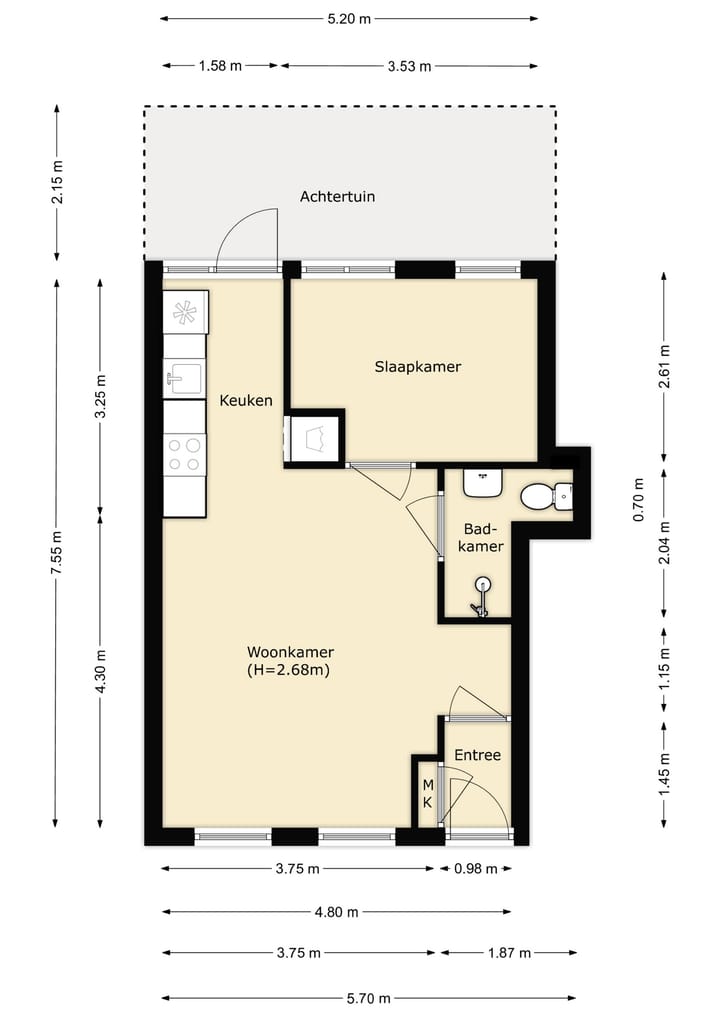 Photo 29 of Houtstraat 18