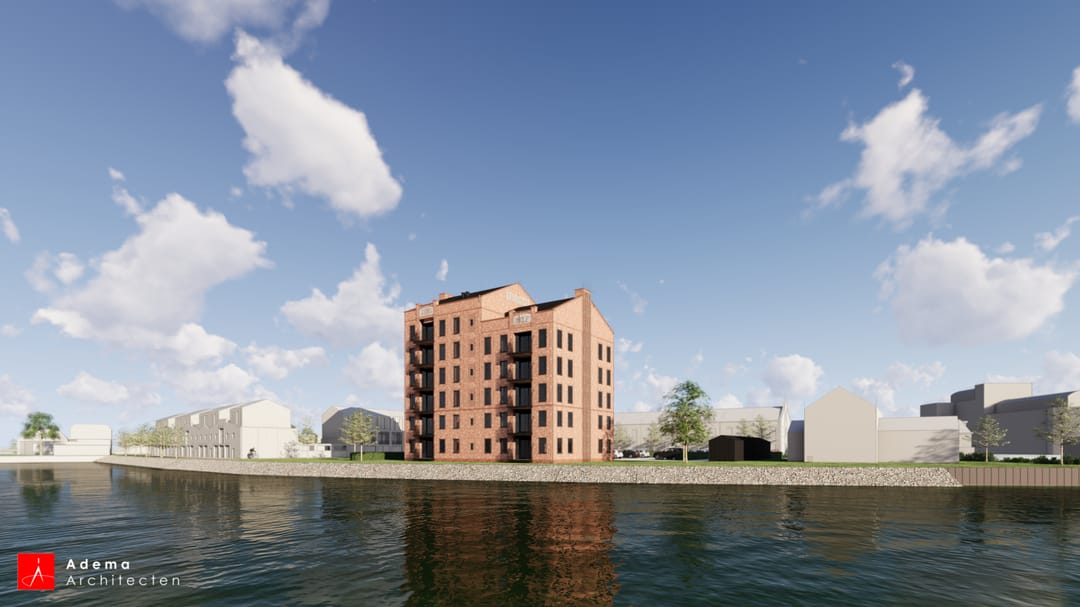 Foto 2 van Nieuwbouw Delfzijl - Kroonstad