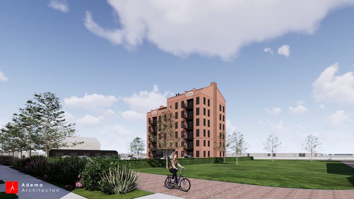 Foto 4 van Nieuwbouw Delfzijl - Kroonstad