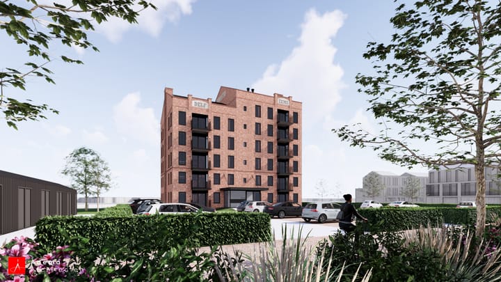 Foto 7 van Nieuwbouw Delfzijl - Kroonstad