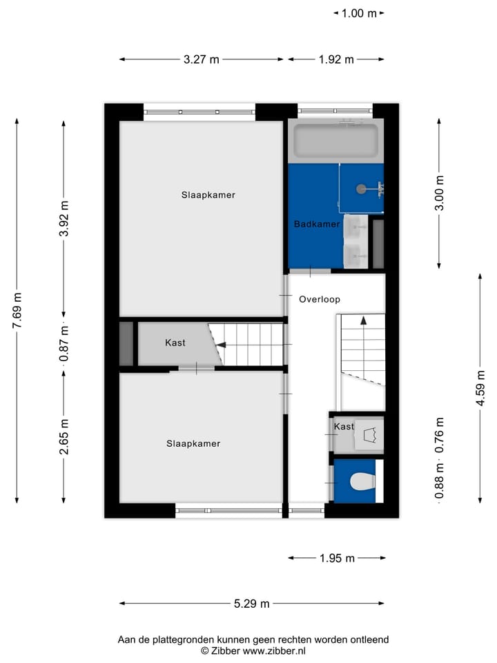 Foto 32 van Pastoor van Arsplein 9