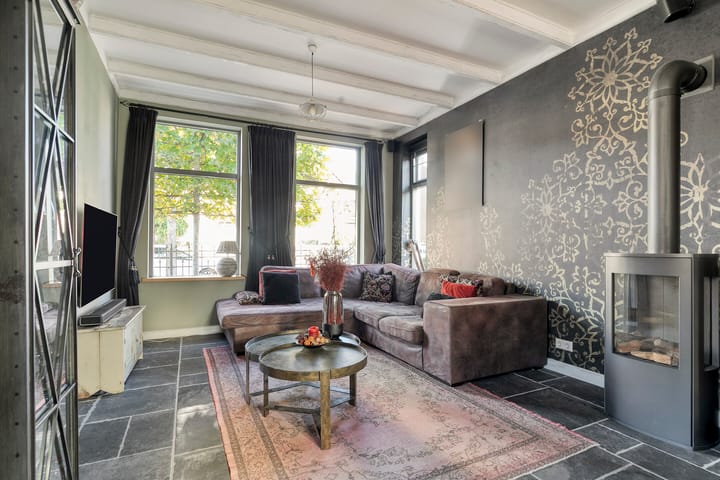 Foto 3 van Lange Burchwal 3