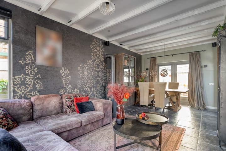 Foto 5 van Lange Burchwal 3