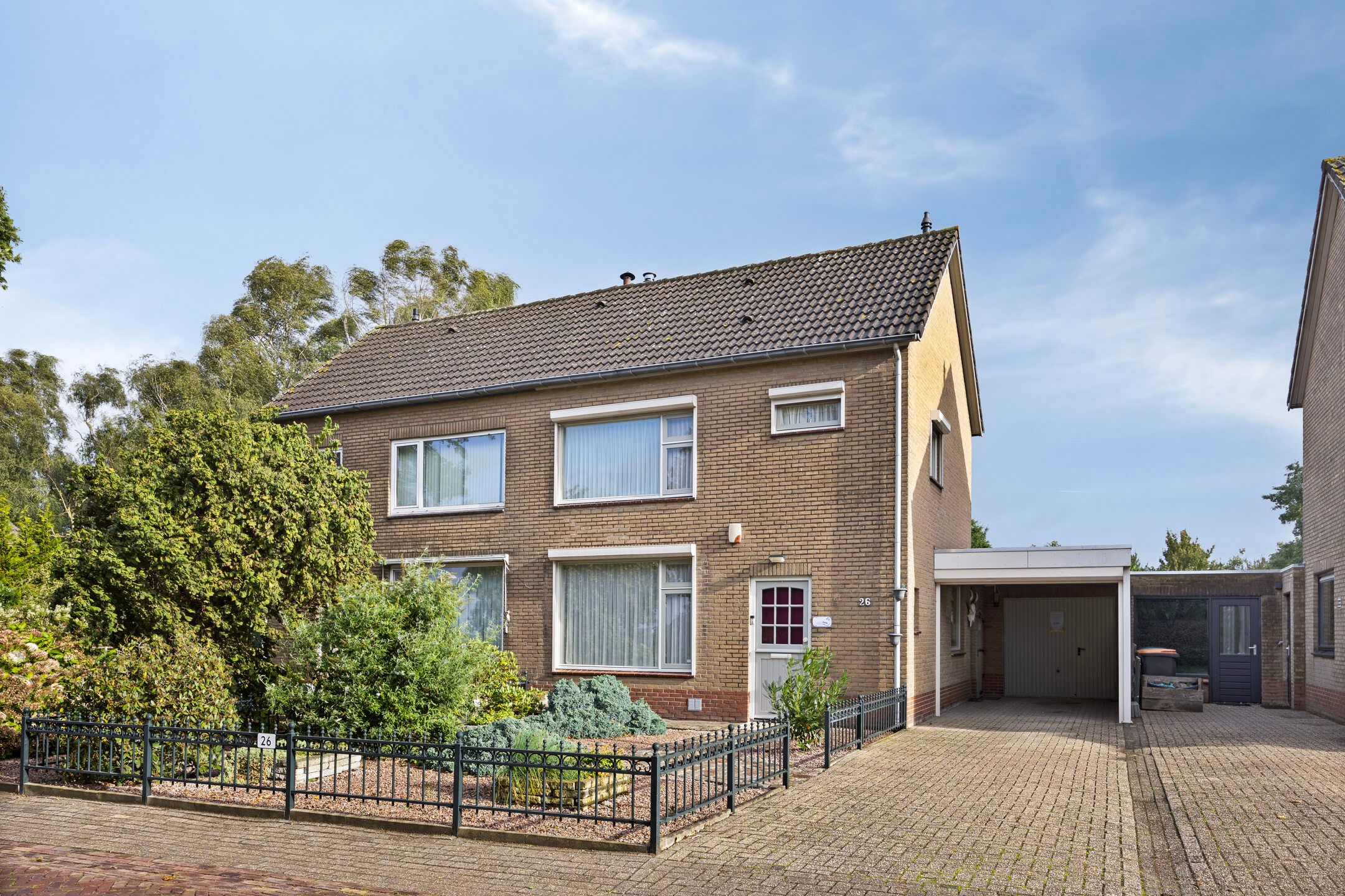 Hoogstraat, 26, Deursen-Dennenburg, 5352LC, Noord-Brabant, Nederland 26 