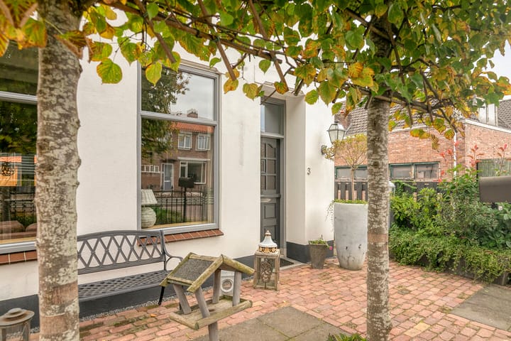 Foto 31 van Lange Burchwal 3