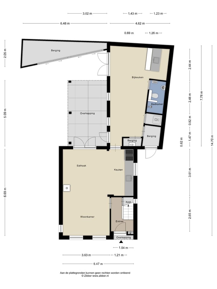 Foto 35 van Lange Burchwal 3