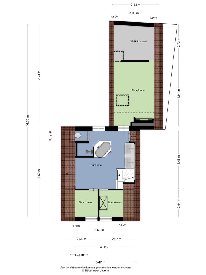 Foto 36 van Lange Burchwal 3