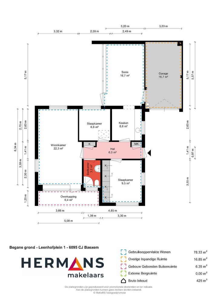 Foto 32 van Leenhofplein 1