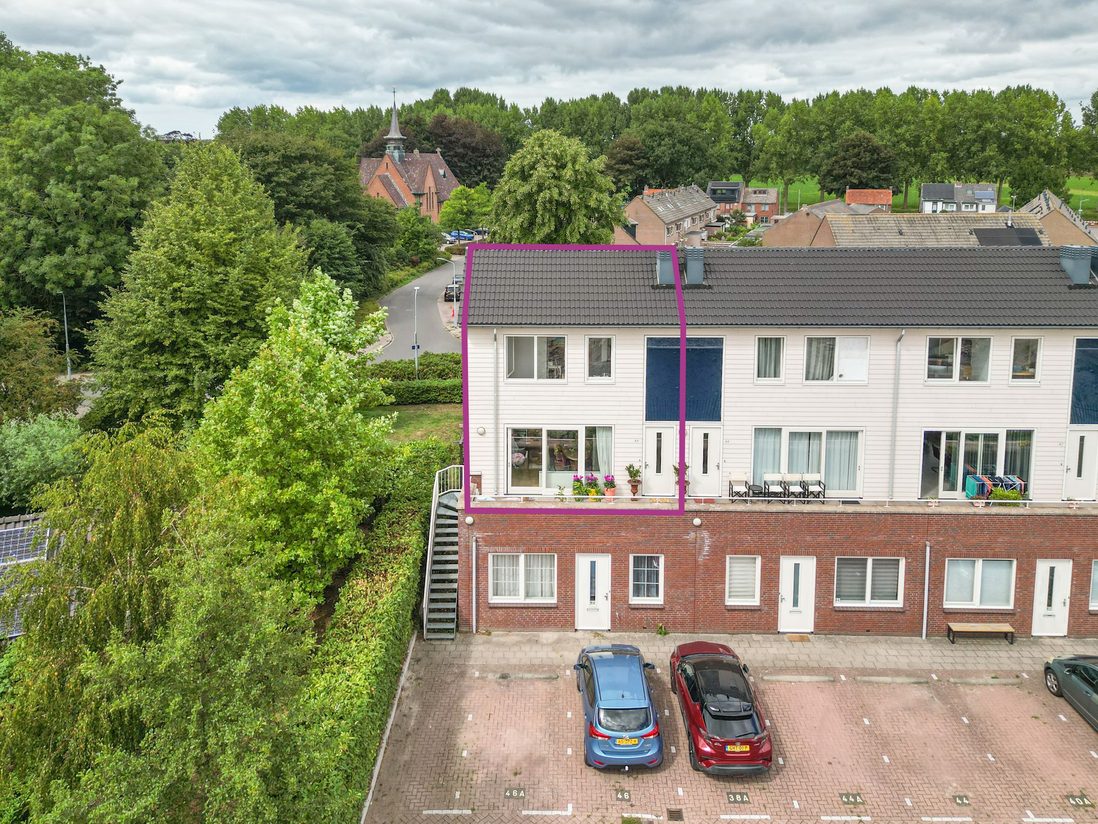 Zweilandstraat 46-A, 46, A, Buitenkaag, 2158ME, Noord-Holland, Nederland 46