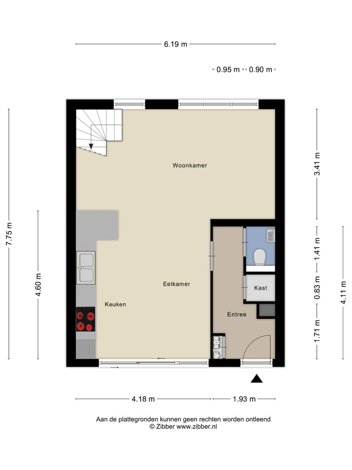 Foto 28 van Zweilandstraat 46-A