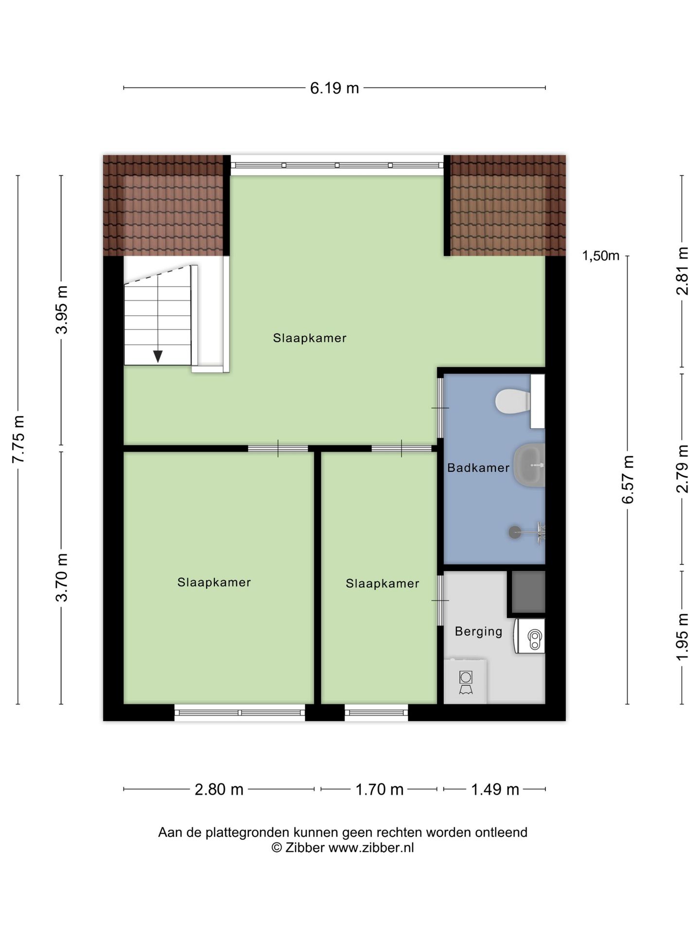 Foto 29 van Zweilandstraat 46-A