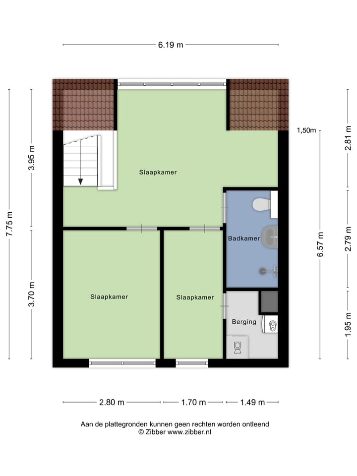 Foto 29 van Zweilandstraat 46-A