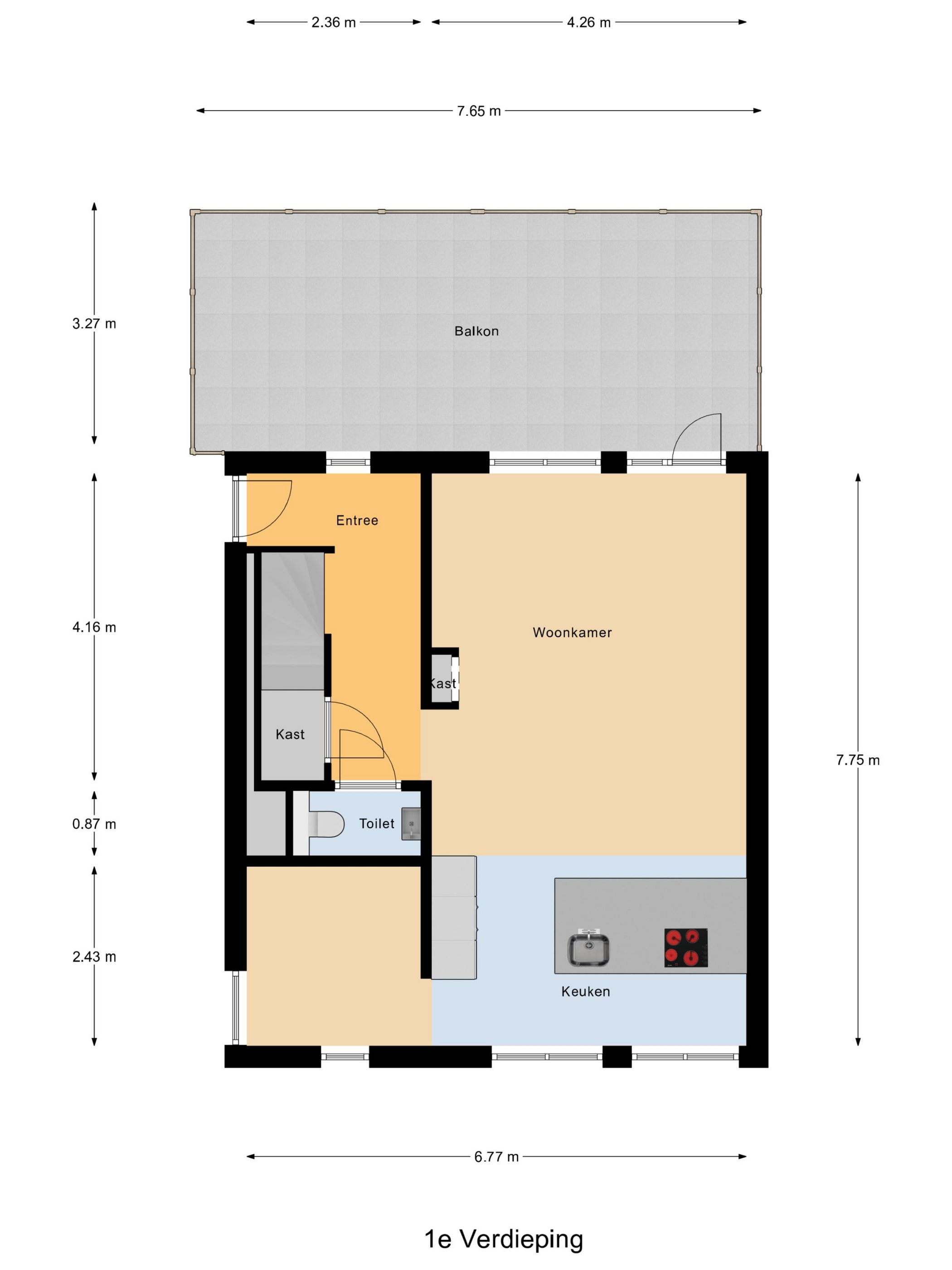 Foto 18 van Schoolstraat 21-A