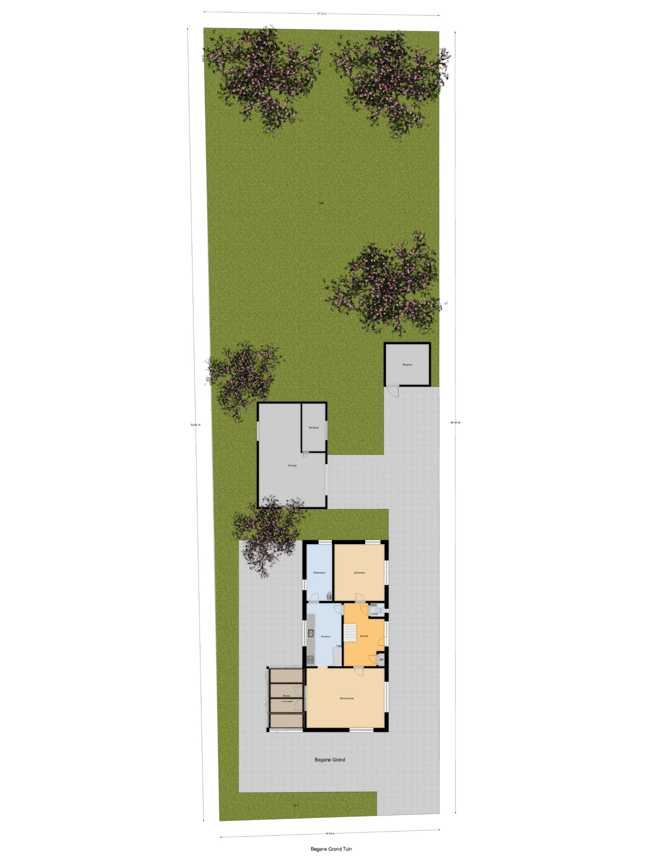 Foto 51 van Noord Kavelsedijk 4