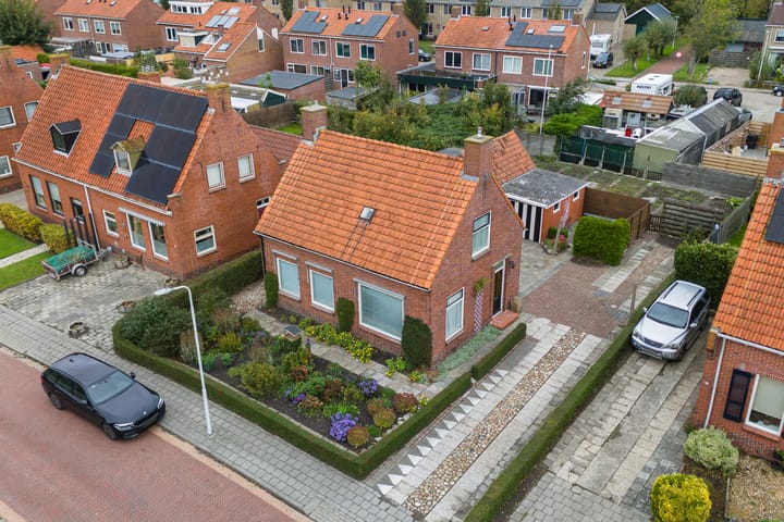 Foto 1 van Fonteinstrjitte 46