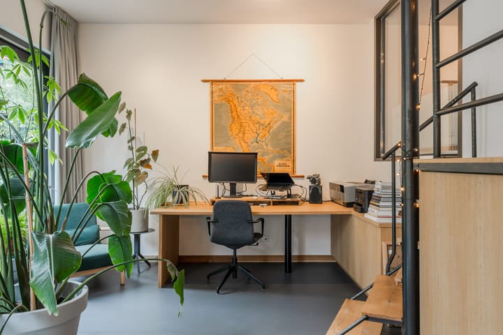 Foto 3 van Adelaarsweg 98-H