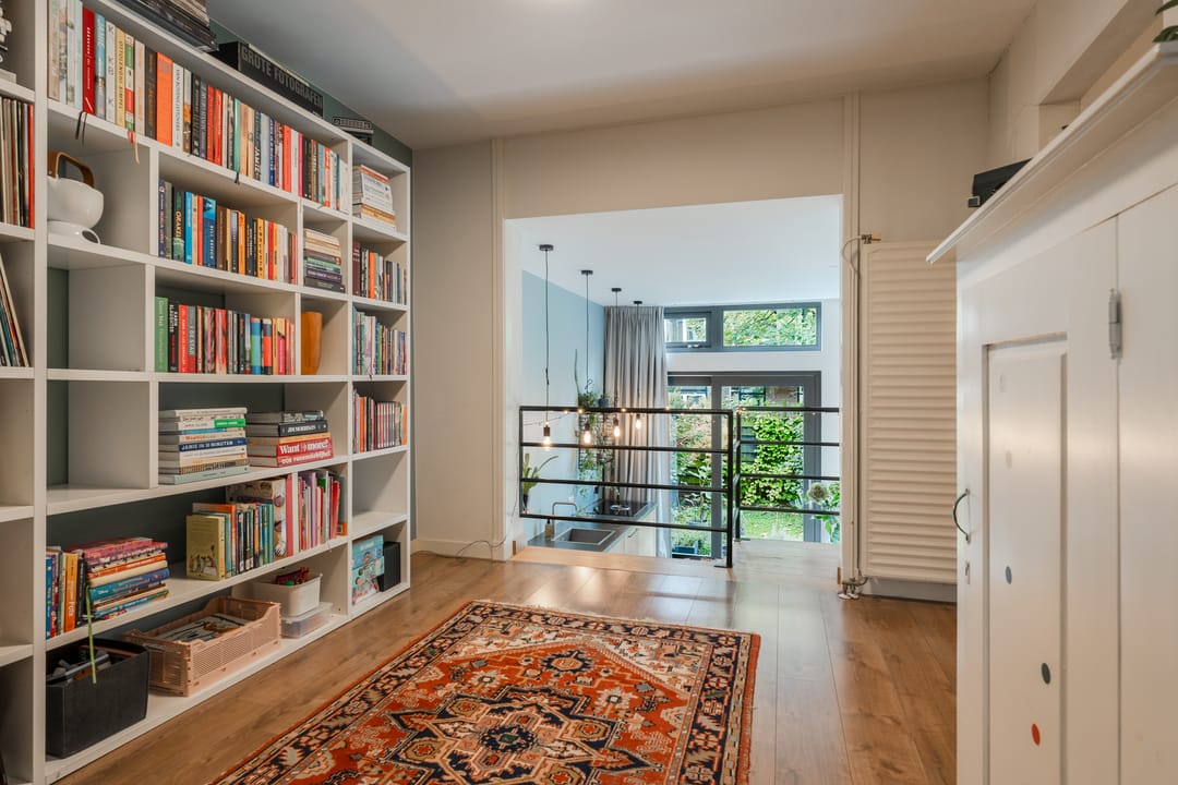 Foto 11 van Adelaarsweg 98-H