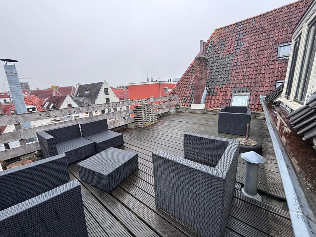 Foto 7 van Kleine Overstraat 24-F