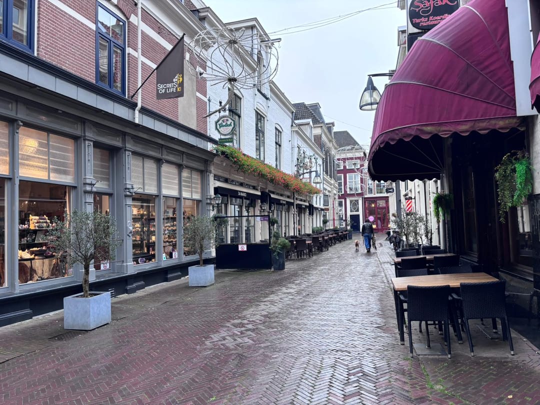 Foto 8 van Kleine Overstraat 24-F