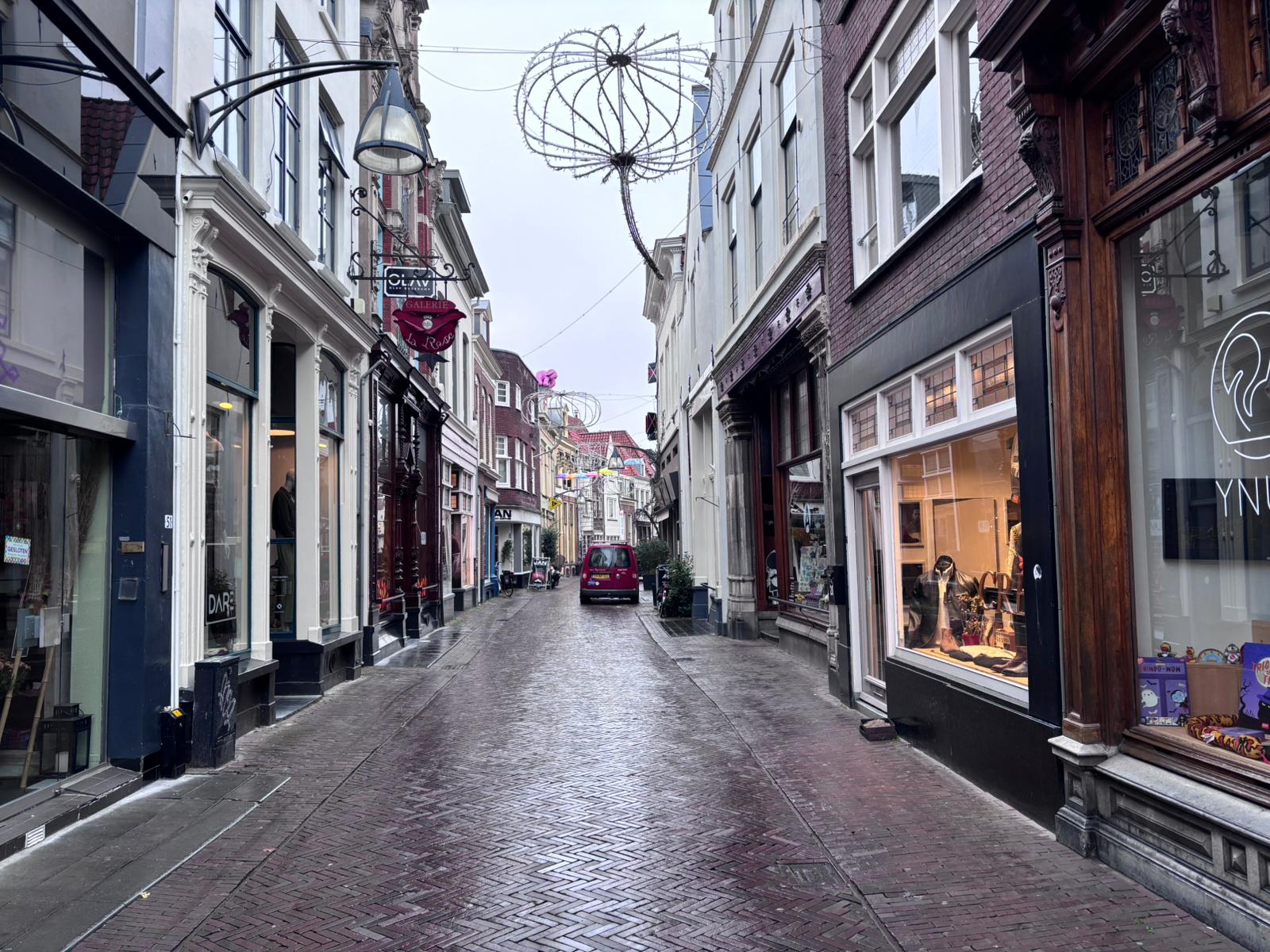 Foto 9 van Kleine Overstraat 24-F