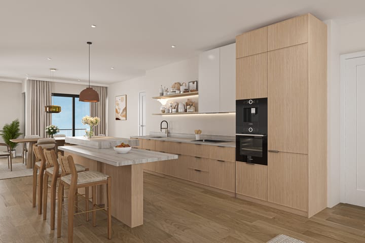 Foto 11 van Appartementen (Bouwnr. 1)