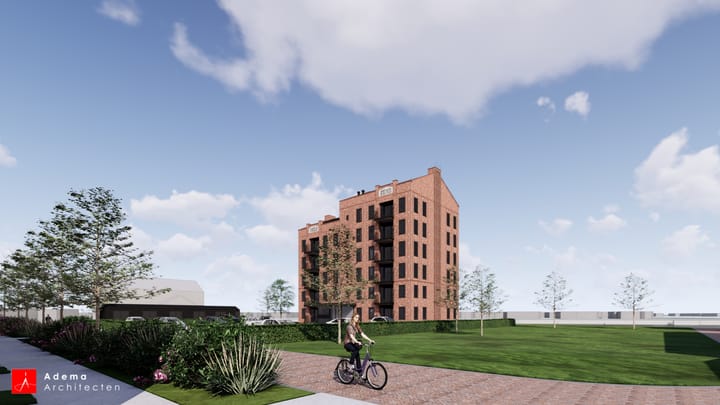 Foto 4 van Appartementen (Bouwnr. 3)