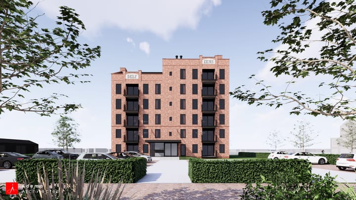 Foto 6 van Appartementen (Bouwnr. 3)