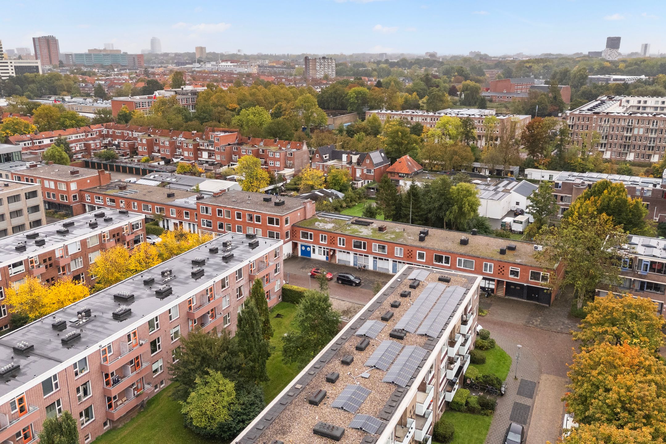 Paulus Potterstraat, 56, Groningen, 9718TK, Groningen, Nederland 56 