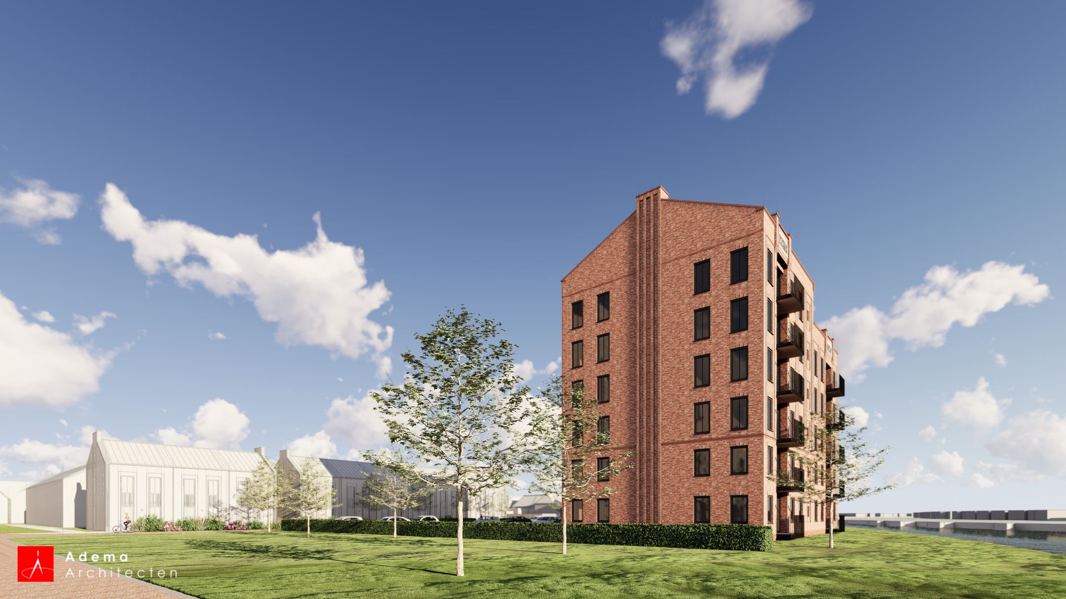 Foto 3 van Appartementen (Bouwnr. 5)