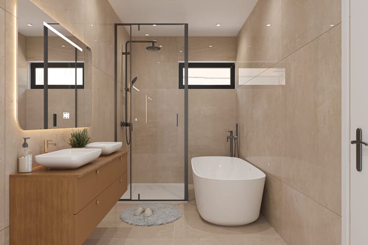 Foto 13 van Appartementen (Bouwnr. 4)