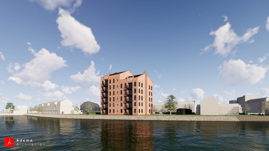 Foto 2 van Appartementen (Bouwnr. 6)