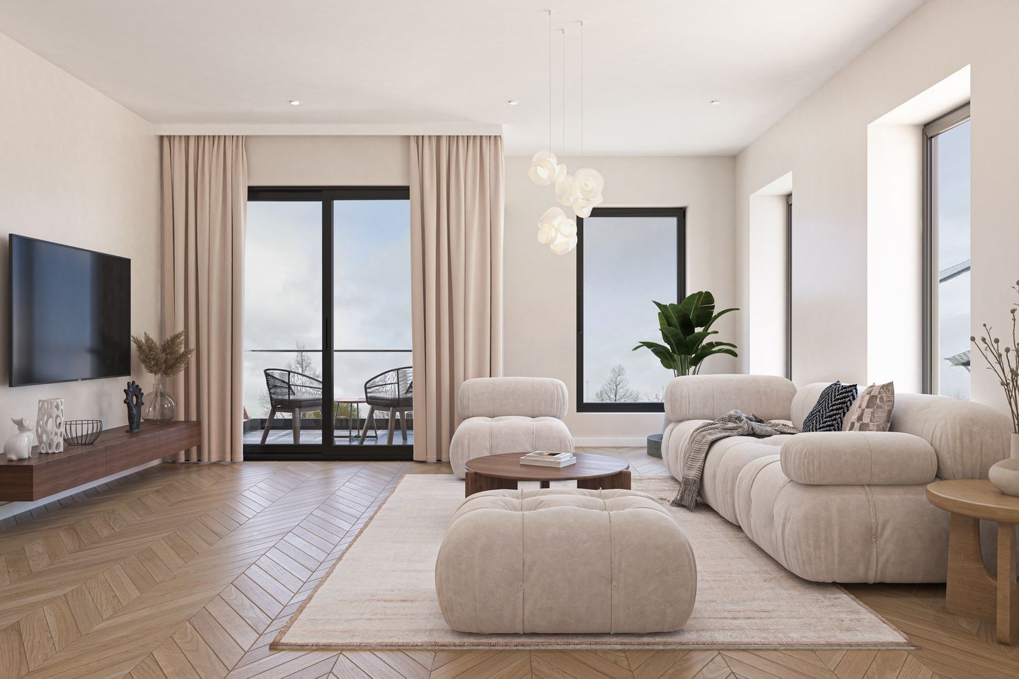 Foto 10 van Appartementen (Bouwnr. 6)