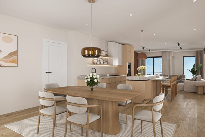 Foto 12 van Appartementen (Bouwnr. 6)