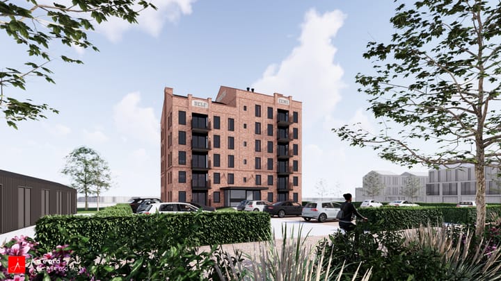 Foto 7 van Appartementen (Bouwnr. 7)