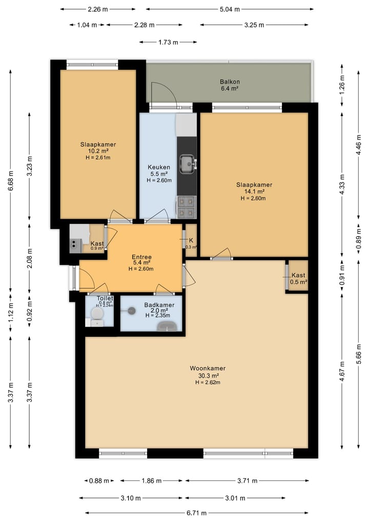 Foto 43 van Paulus Potterstraat 56