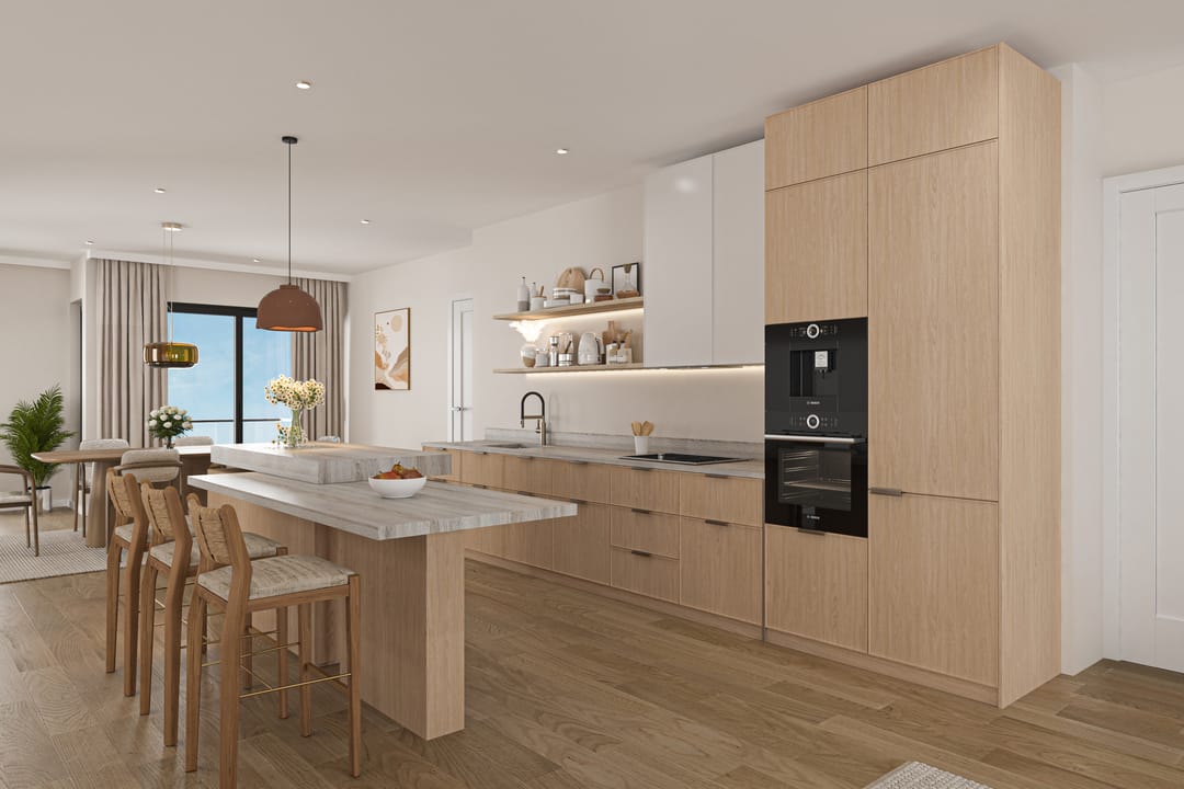 Foto 11 van Appartementen (Bouwnr. 10)