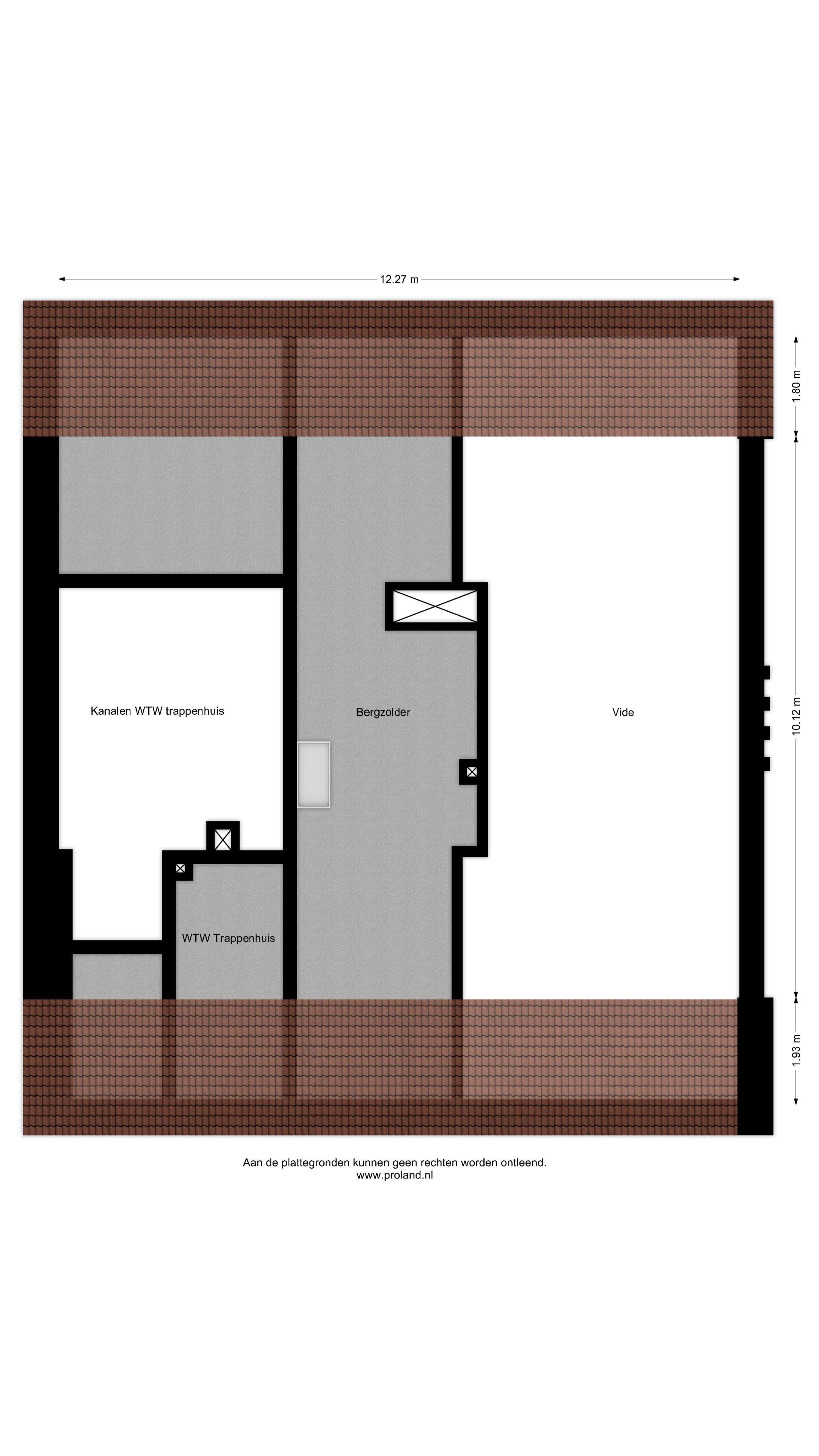Foto 9 van Appartementen (Bouwnr. 11)