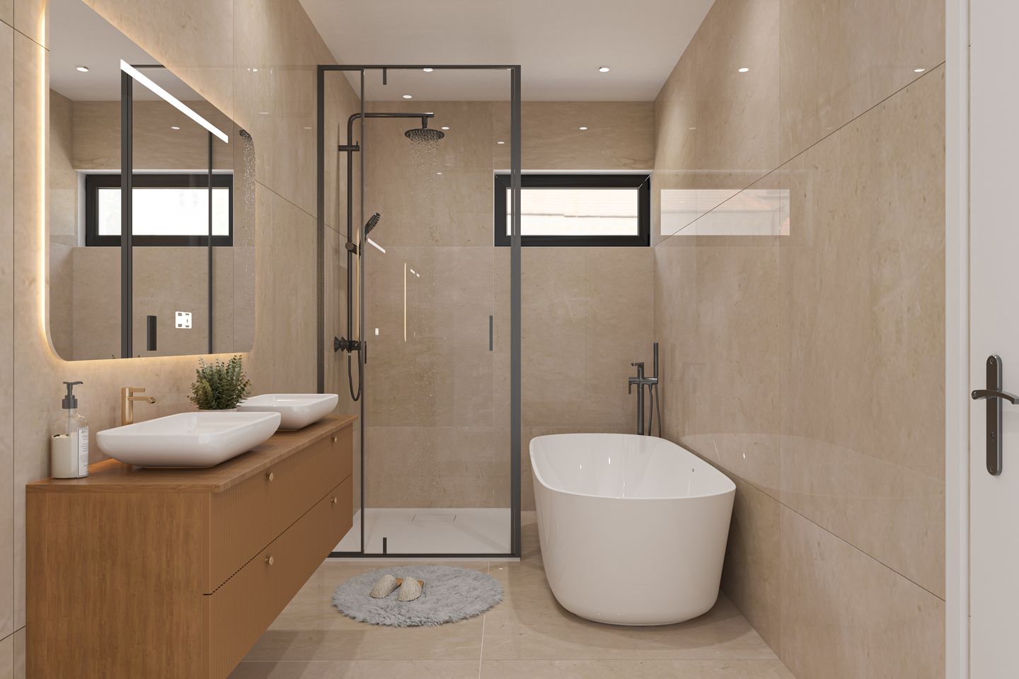 Foto 14 van Appartementen (Bouwnr. 11)