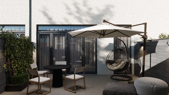 Foto 10 van Bastingstraat 1-B