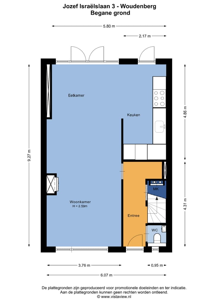 Foto 47 van Jozef Israëlslaan 3