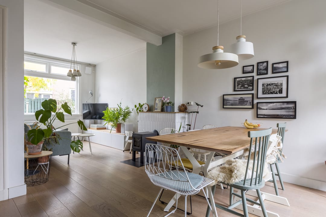 Foto 2 van Maasstraat 3