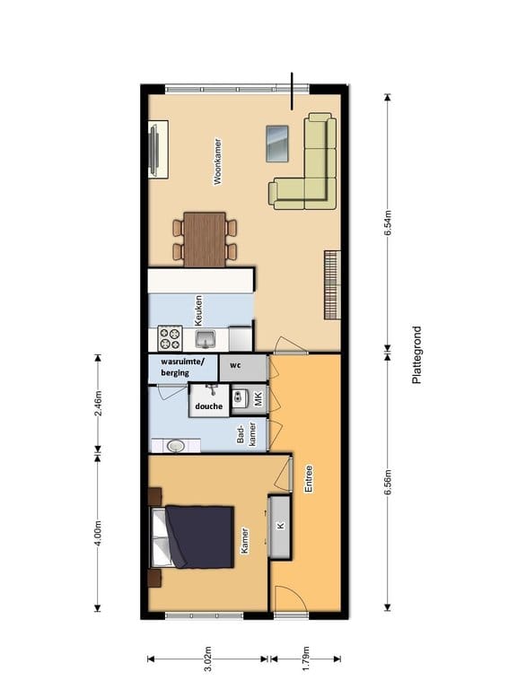 Foto 19 van Dinant Dijkhuisstraat 70