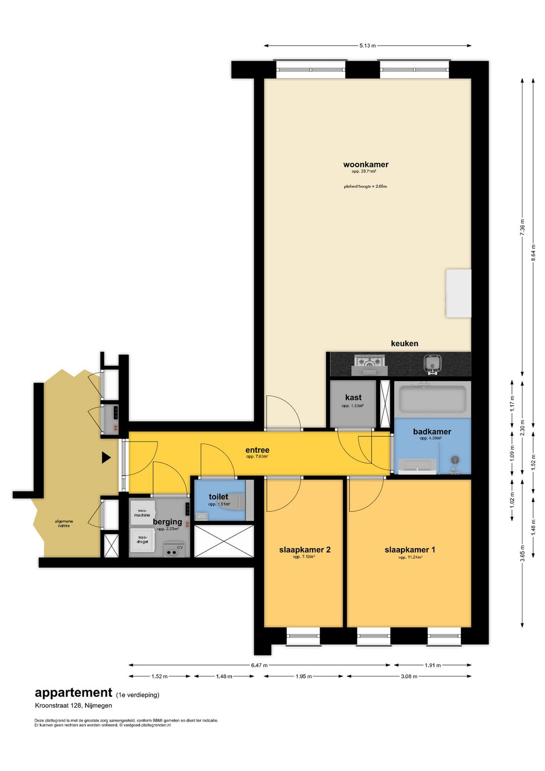 Foto 31 van Kroonstraat 128