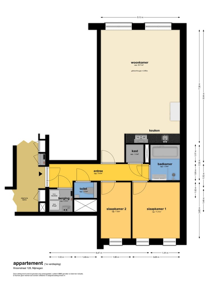 Foto 31 van Kroonstraat 128