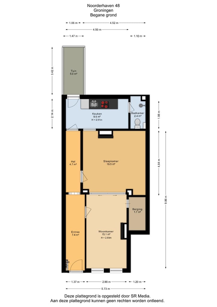 Foto 29 van Noorderhaven 48