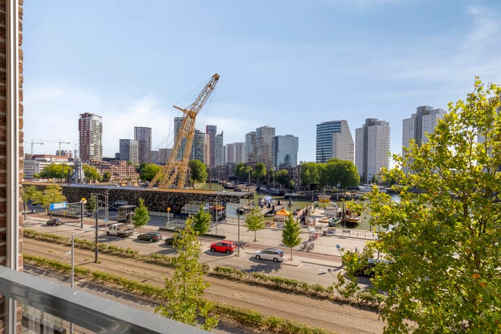 Foto 2 van Schiedamsedijk 82-D