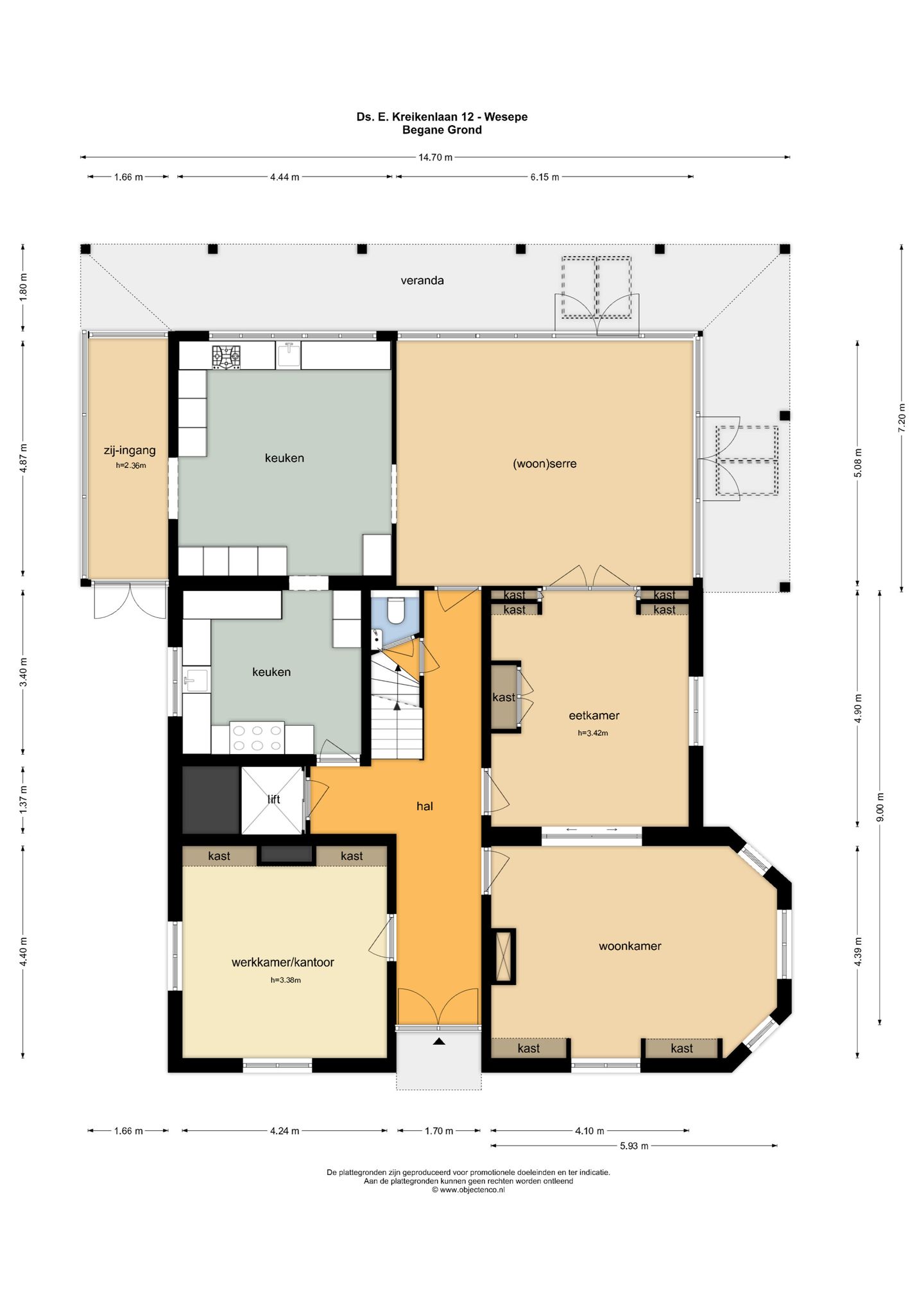 Foto 79 van Ds. E. Kreikenlaan 12