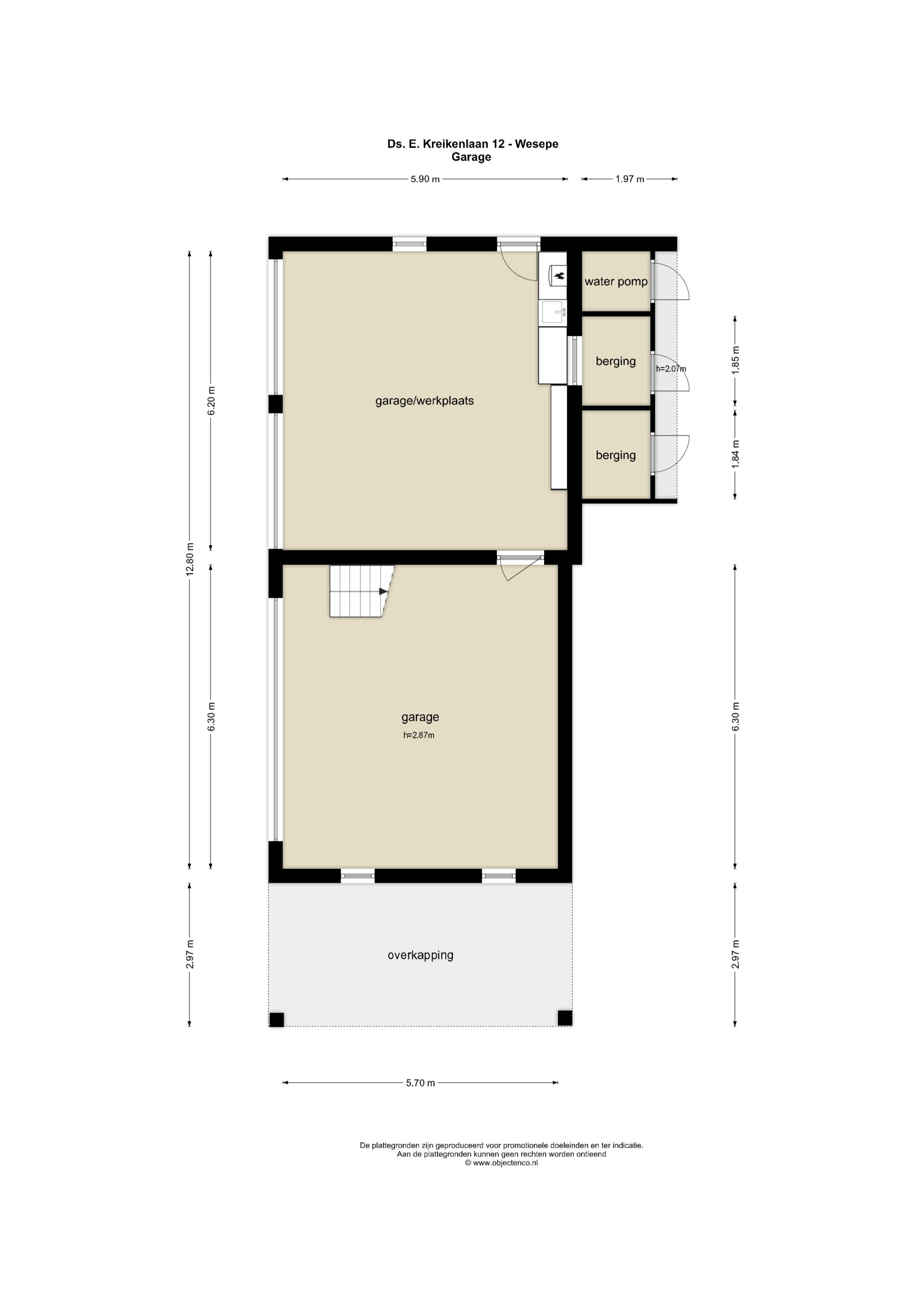 Foto 81 van Ds. E. Kreikenlaan 12