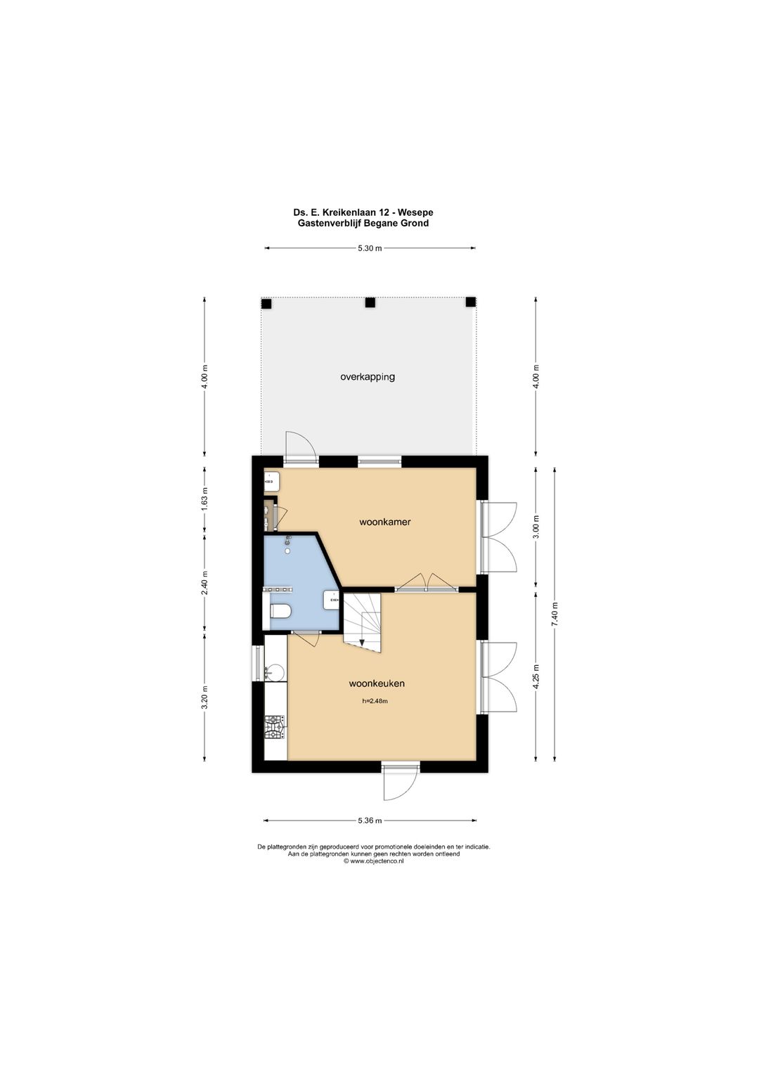 Foto 82 van Ds. E. Kreikenlaan 12